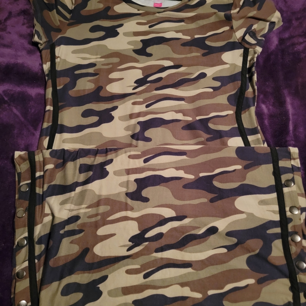 Womens dress